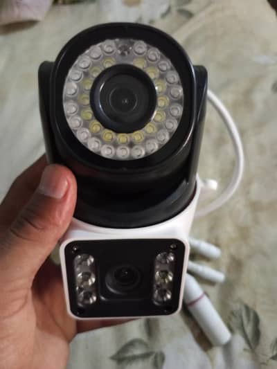 Brand New CCTV camera 4k ultra Hd