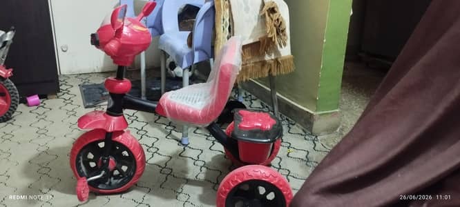 Tricycle in new condition. Only serious buyers inbox