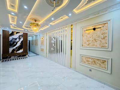 8 MARLA BRAND NEW HOUSE FOR SALE