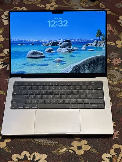 Apple MacBook Pro M1 |2021 14inch display 16GB RAM 1TB SSD
