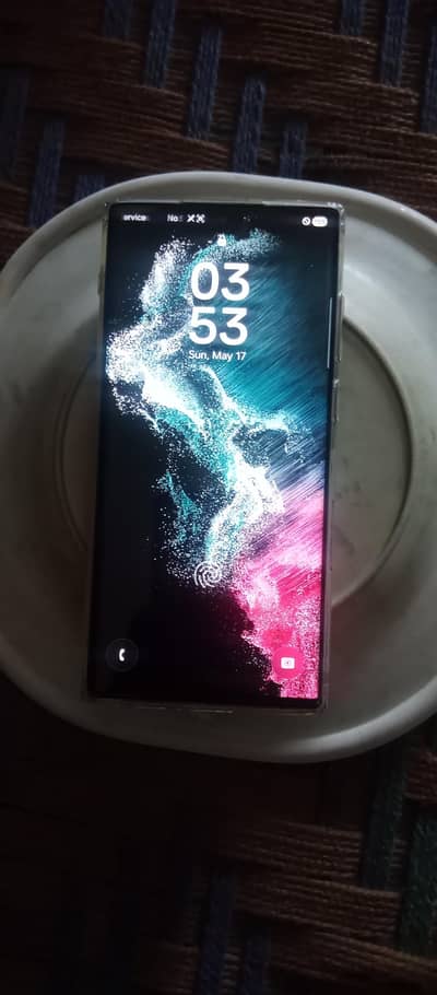 Samsung Mobile S22 Ultra 5G 03070199199
