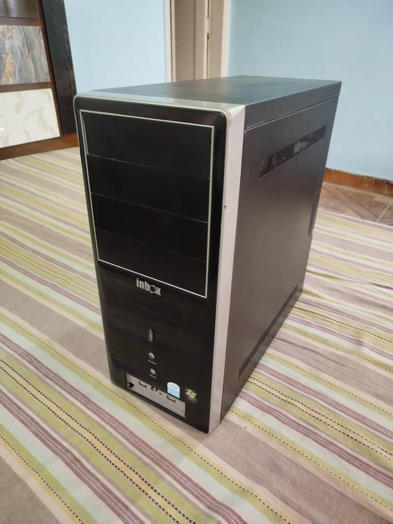 Inbox Casing 0