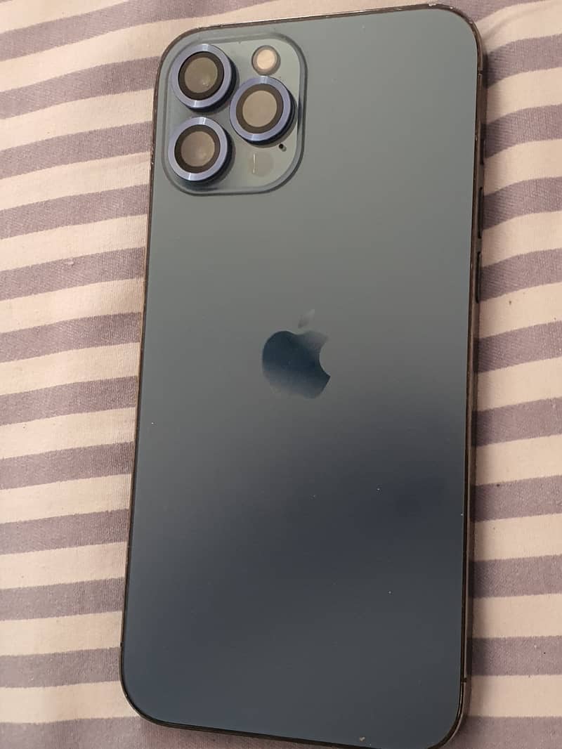 Apple iPhone 12 Pro Max 0
