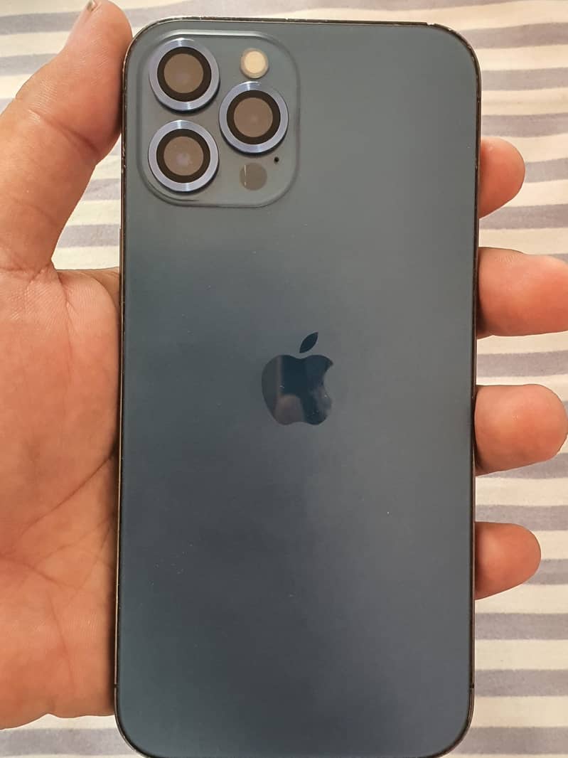 Apple iPhone 12 Pro Max 8