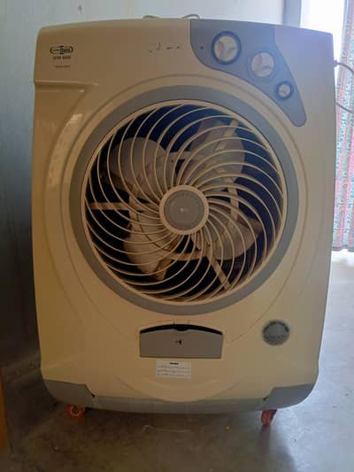 Super Asia ECM-6000 Air Cooler – Excellent Condition | Slightly Used