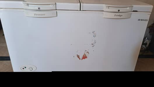 Waves Deep Freezer For Sale