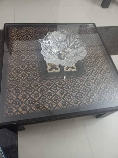 Coffee tables