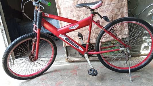 Cycle Available For Sale With Perfect Working Condition. . .