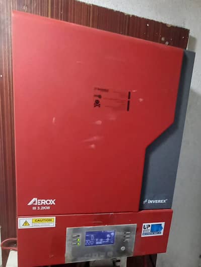 Inverex Inverter