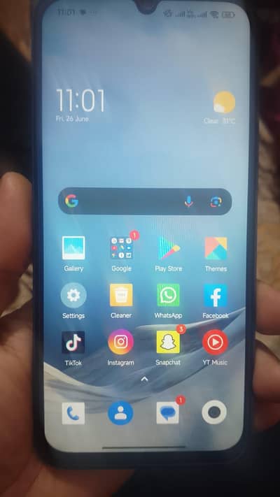 Xiaomi Redmi 15C 8+4/256