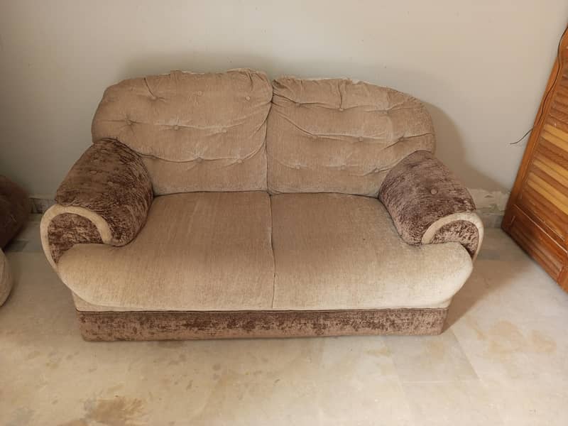 7 Seater Sofa Set 0
