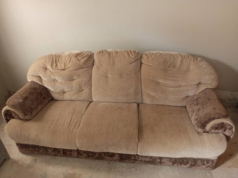 7 Seater Sofa Set 1