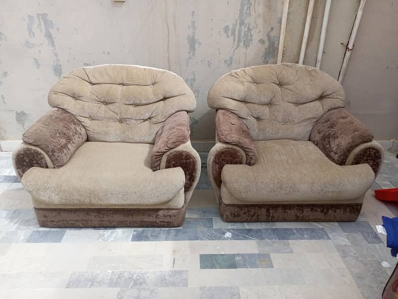 7 Seater Sofa Set 2