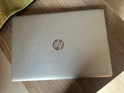 Hp probook core i5 8th Gen laptop