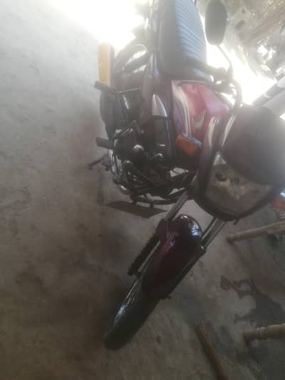 Honda prider