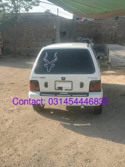 Suzuki Mehran VX 2006