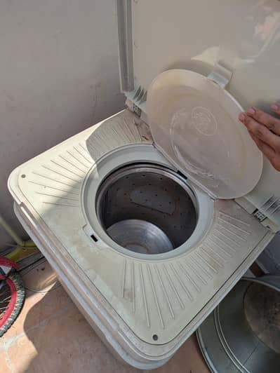 Super Asia Top Loader Spinner