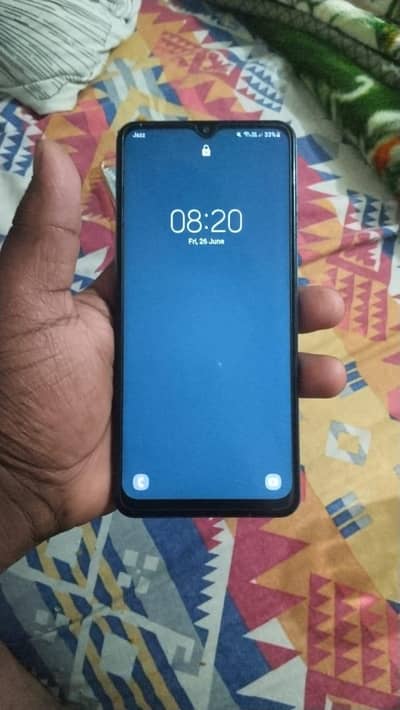 Samsung Mobile A12 Officially Pta Approved Mobile 9/10 Condition. . .