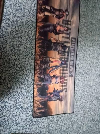 Gaming Table mousepad