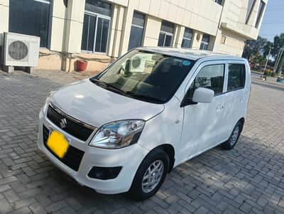 Suzuki WagonR AGS 2021