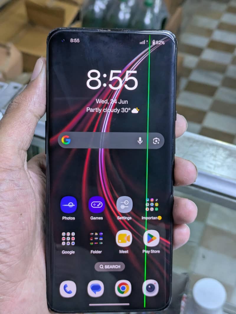 One Plus 9 Pro 1