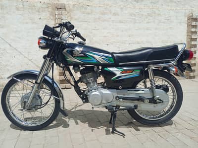 CG 125