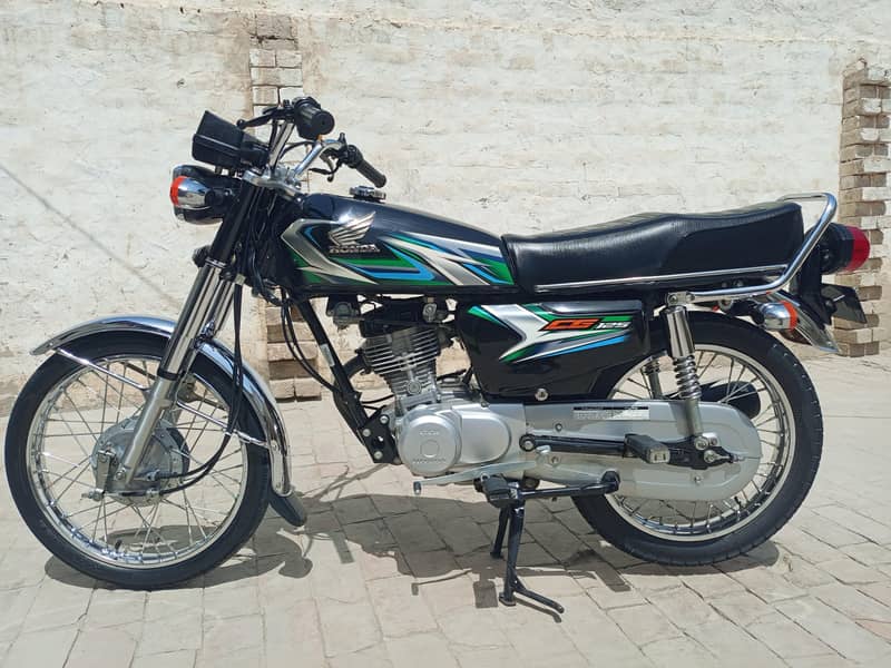 CG 125 0