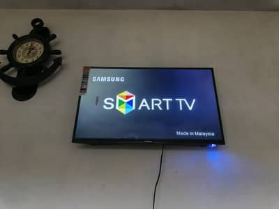 Samsung 32 Inch LCD TV - Just 1 Month Used Like New