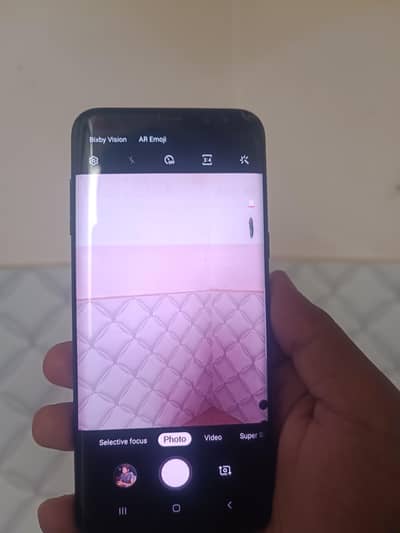 Samsung Mobile S8 Plus