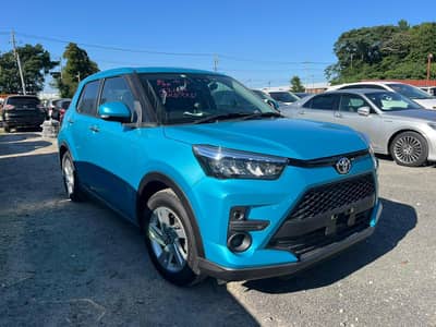 Toyota Raize 2020