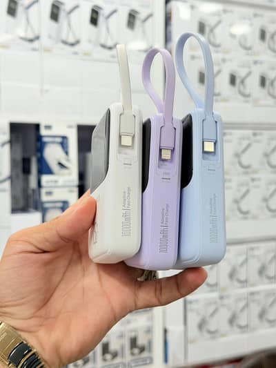 Romoss 10,000 Mah Fast charging Mini Powerbank