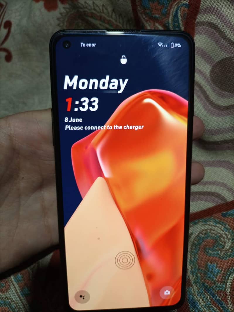 One Plus 9R 5