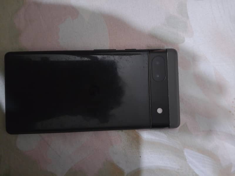 Google Pixel 6a 0