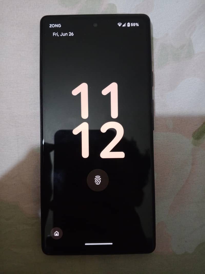 Google Pixel 6a 1