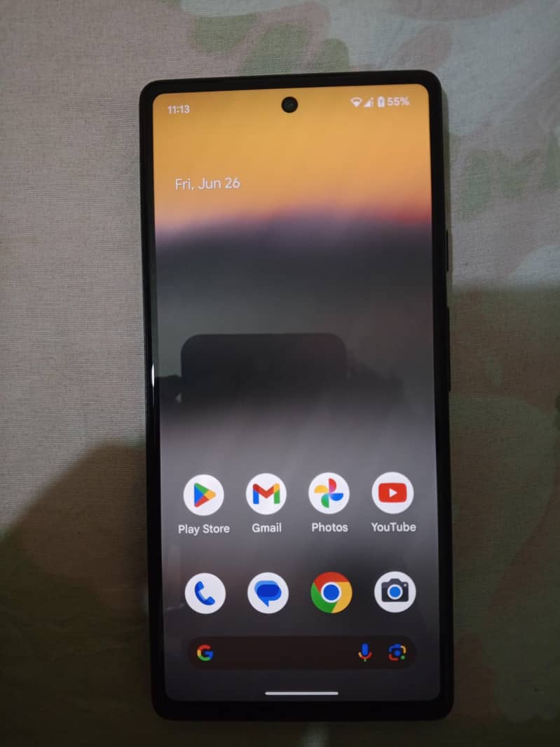 Google Pixel 6a 2