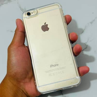 iphone 6s plus 128 GB  (no open no repair) (PTA approved) all ok
