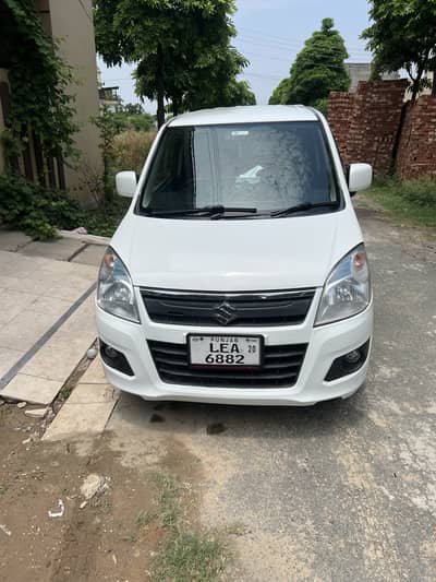Suzuki Wagon R Ags auto 2020