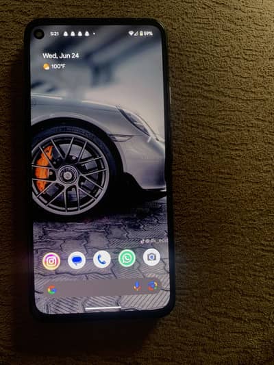 Google Pixel 4a 5g 128 gb