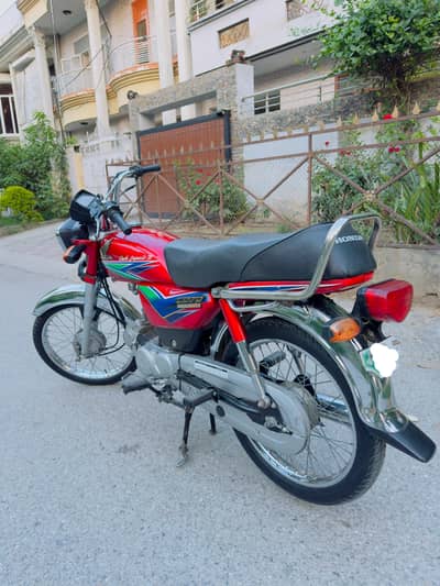 Honda Cd70 03335559134