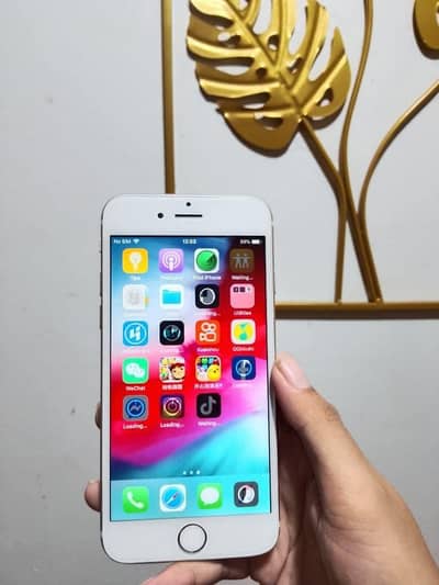 iphone 6s plus 128 GB  (no open no repair) (PTA approved) all ok