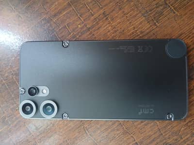 Nothing CMF Phone 2 Pro 5G WIFI6 50MP Telephoto 7300Pro (03218876152)