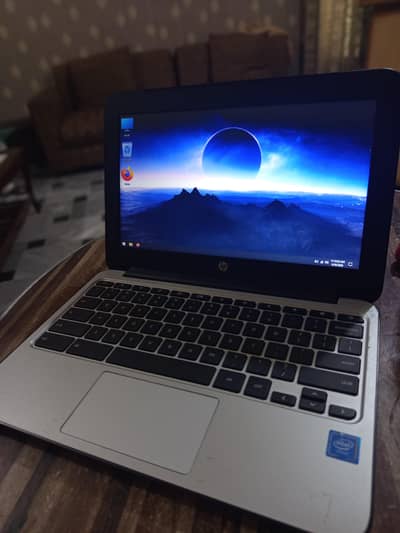 HP Chromebook
