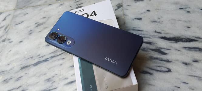 Vivo Y04 dual sim official approved