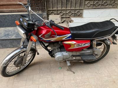 Honda 125 2020 model