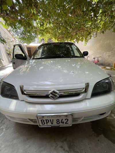 Suzuki Cultus VXR 2007