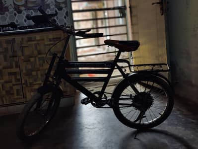 cycle for sale and also exchange possible