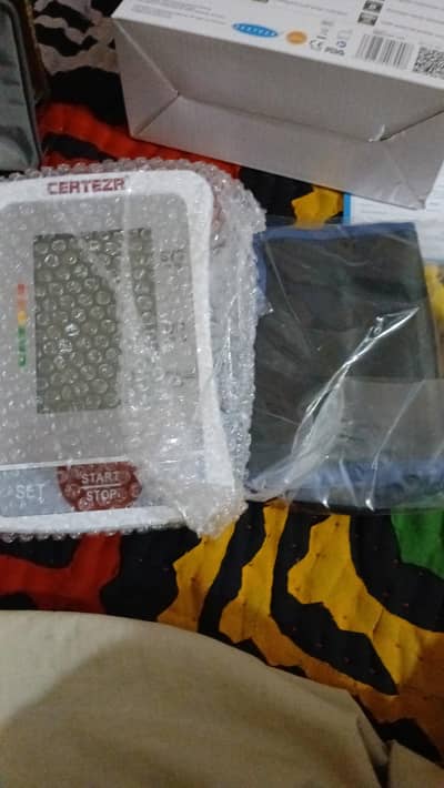 certeza Blood pressure machine - new pack 100% condition