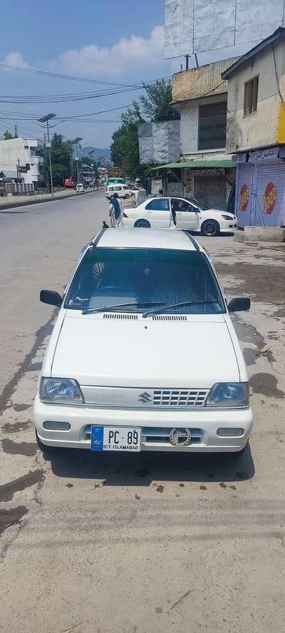 Suzuki Mehran VXR 2010 total genuin