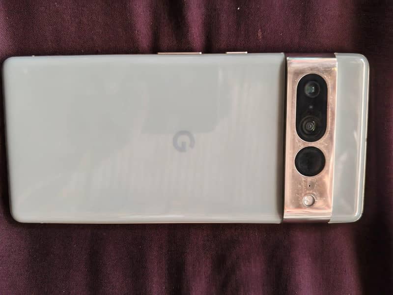 Google Pixel 7 Pro 0