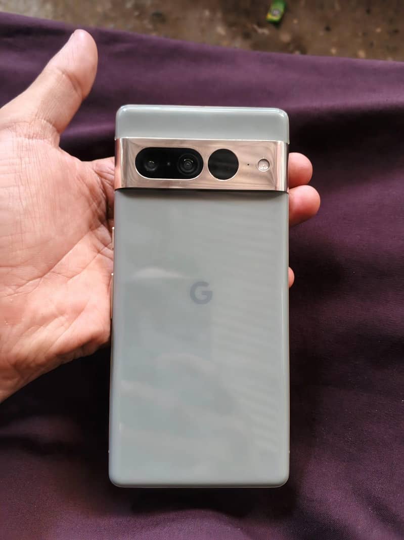 Google Pixel 7 Pro 5